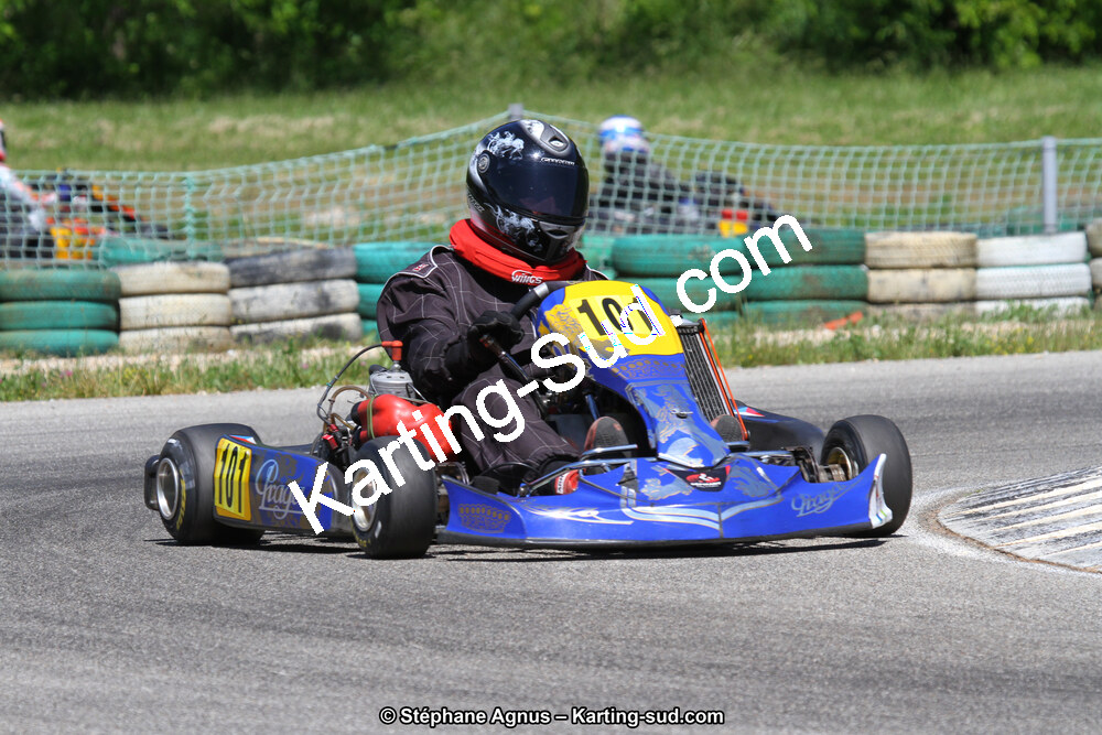 02/06/2013 : 4ème manche du Championnat du Sud 2013 à Alès (Photos Stéphane Agnus) 2013 — karting