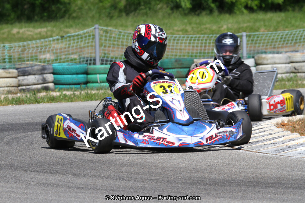 02/06/2013 : 4ème manche du Championnat du Sud 2013 à Alès (Photos Stéphane Agnus) 2013 — karting