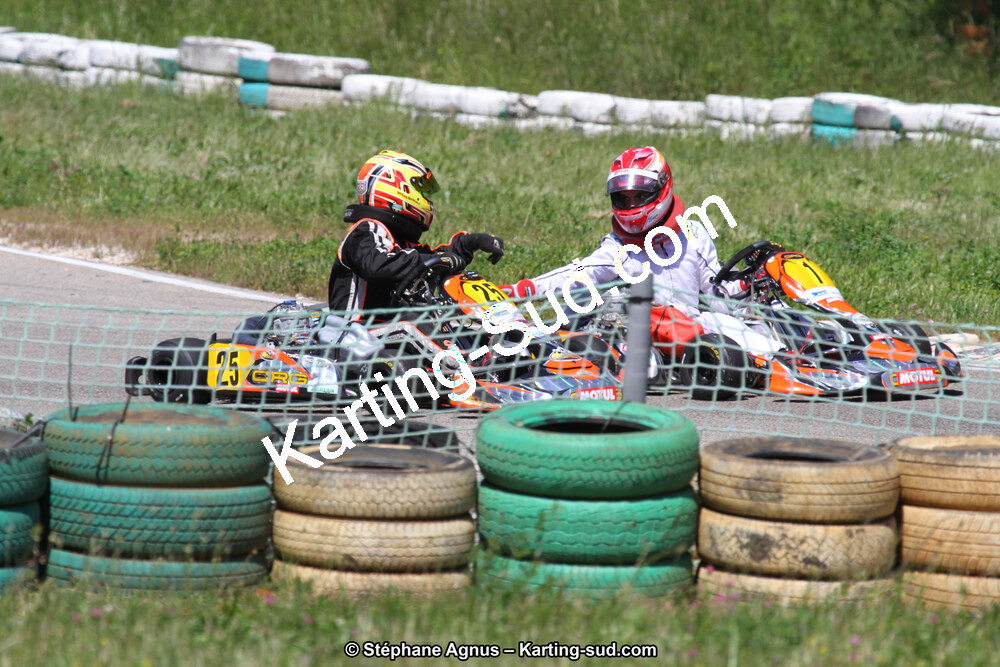 02/06/2013 : 4ème manche du Championnat du Sud 2013 à Alès (Photos Stéphane Agnus) 2013 — karting