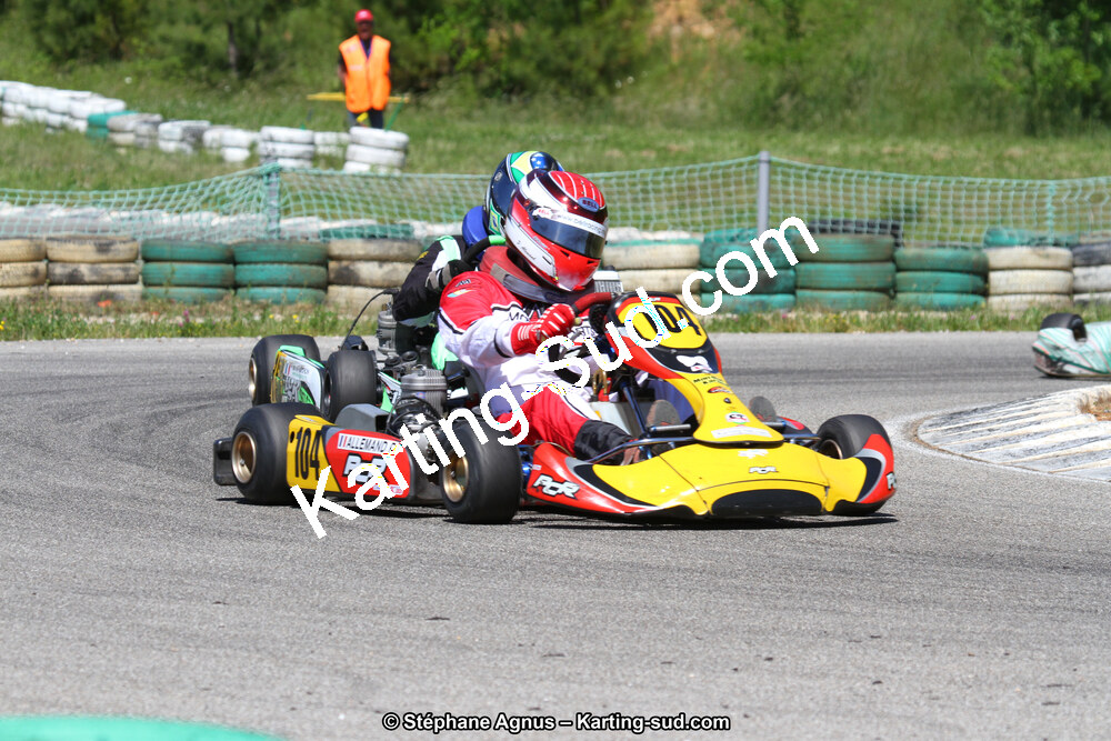 02/06/2013 : 4ème manche du Championnat du Sud 2013 à Alès (Photos Stéphane Agnus) 2013 — karting