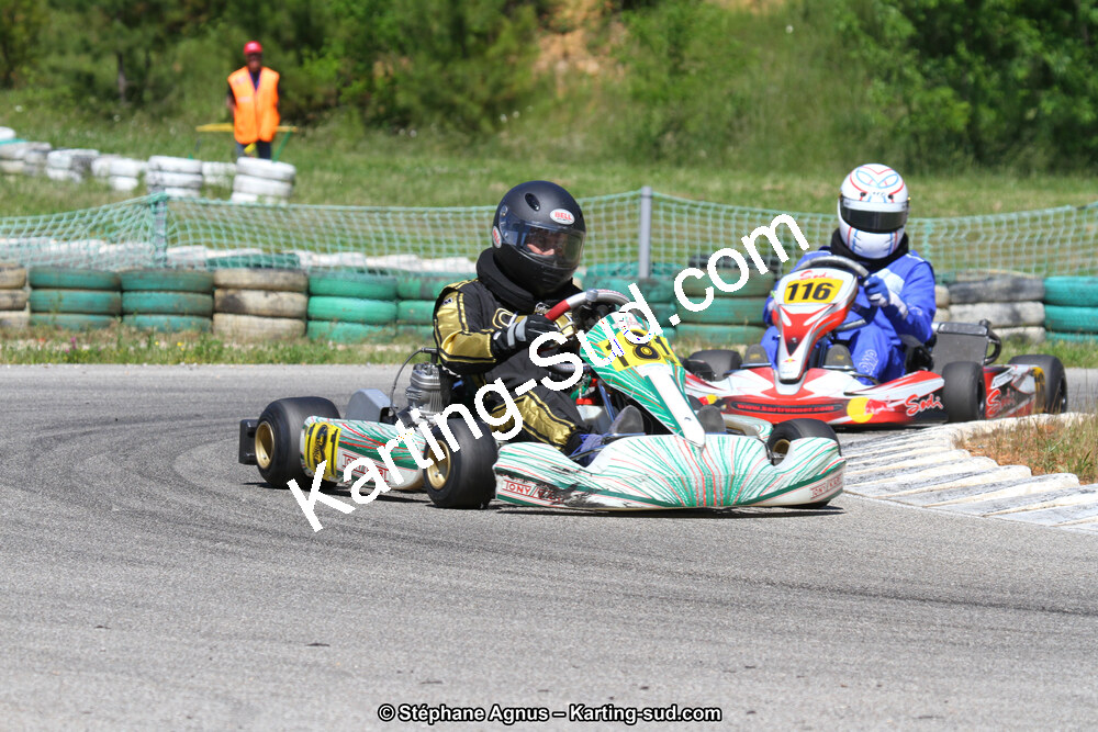 02/06/2013 : 4ème manche du Championnat du Sud 2013 à Alès (Photos Stéphane Agnus) 2013 — karting