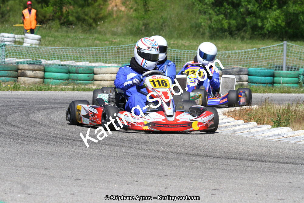 02/06/2013 : 4ème manche du Championnat du Sud 2013 à Alès (Photos Stéphane Agnus) 2013 — karting