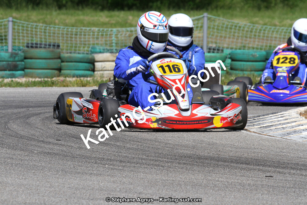 02/06/2013 : 4ème manche du Championnat du Sud 2013 à Alès (Photos Stéphane Agnus) 2013 — karting