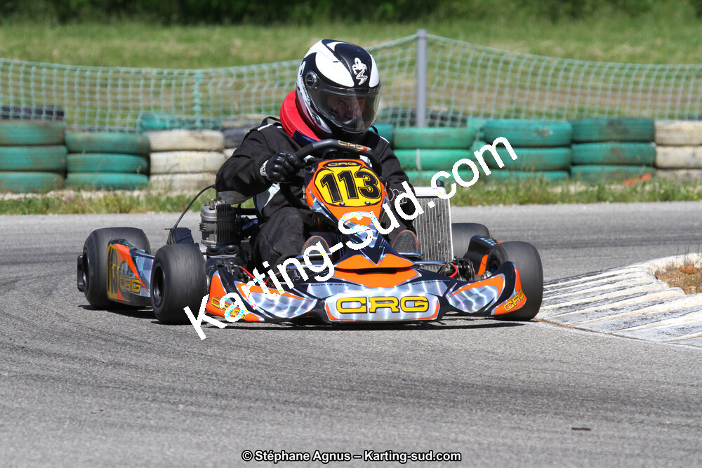 02/06/2013 : 4ème manche du Championnat du Sud 2013 à Alès (Photos Stéphane Agnus) 2013 — karting
