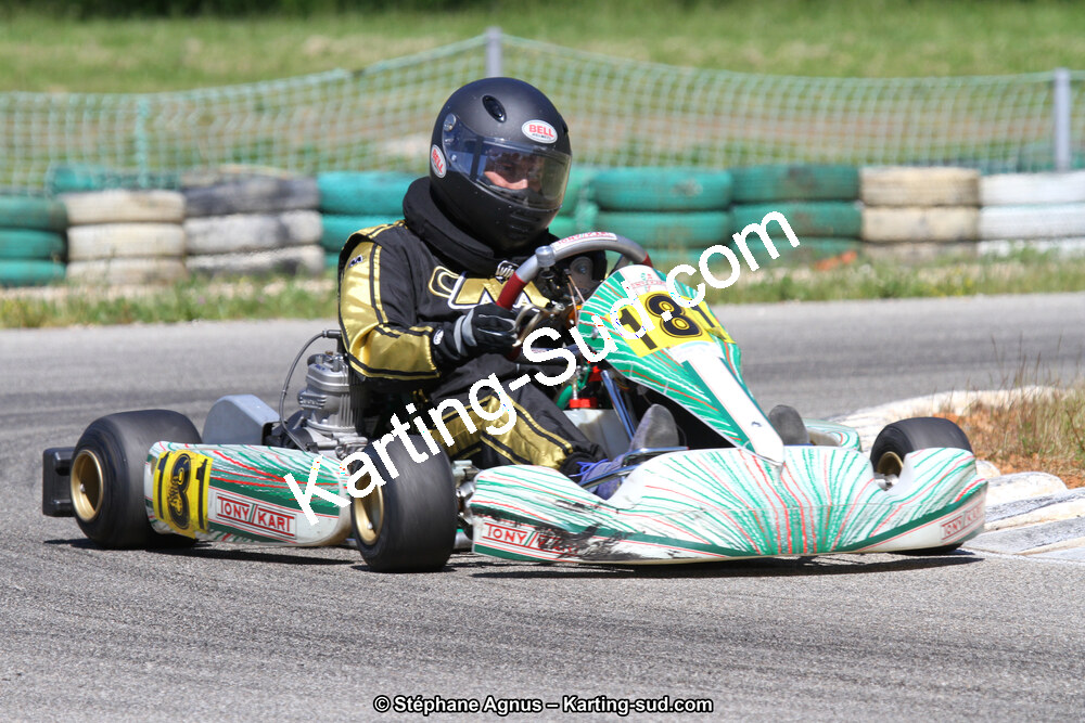 02/06/2013 : 4ème manche du Championnat du Sud 2013 à Alès (Photos Stéphane Agnus) 2013 — karting