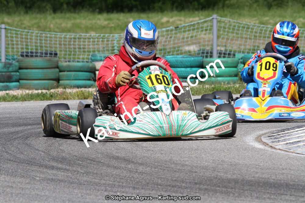 02/06/2013 : 4ème manche du Championnat du Sud 2013 à Alès (Photos Stéphane Agnus) 2013 — karting