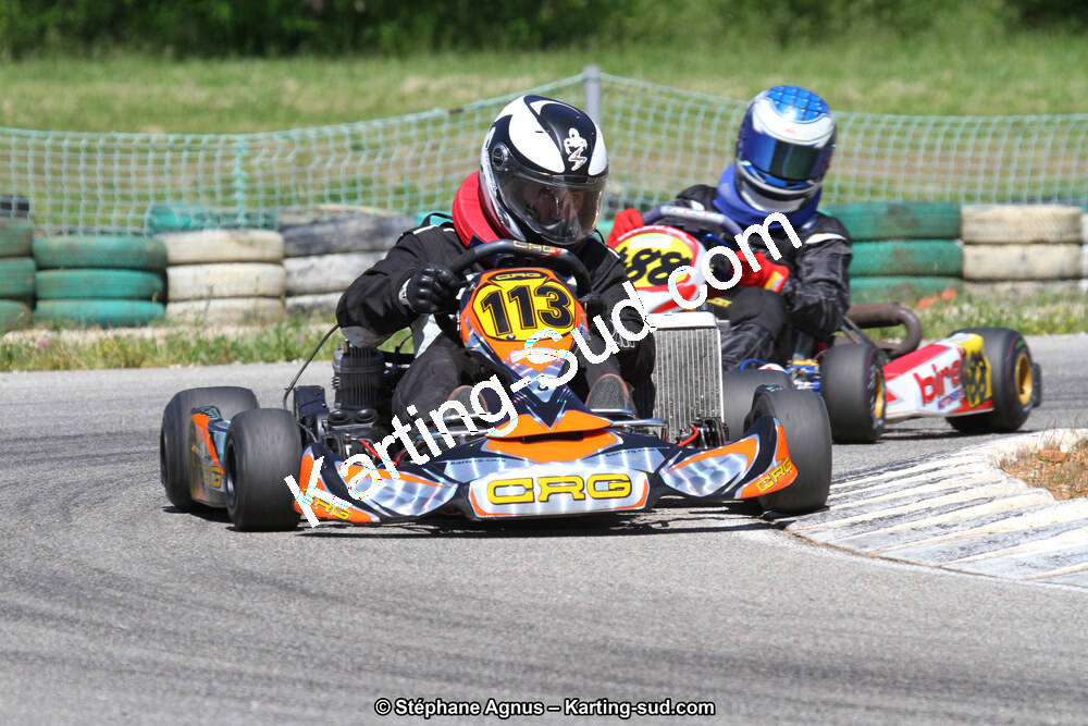 02/06/2013 : 4ème manche du Championnat du Sud 2013 à Alès (Photos Stéphane Agnus) 2013 — karting