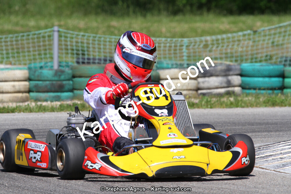 02/06/2013 : 4ème manche du Championnat du Sud 2013 à Alès (Photos Stéphane Agnus) 2013 — karting