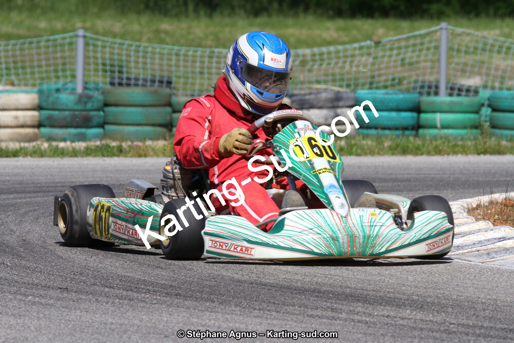 02/06/2013 : 4ème manche du Championnat du Sud 2013 à Alès (Photos Stéphane Agnus) 2013 — karting