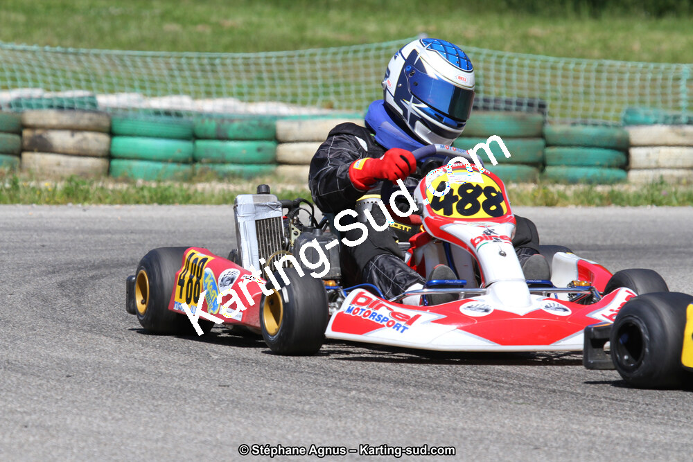 02/06/2013 : 4ème manche du Championnat du Sud 2013 à Alès (Photos Stéphane Agnus) 2013 — karting