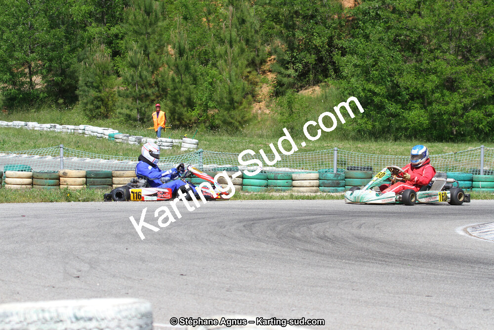02/06/2013 : 4ème manche du Championnat du Sud 2013 à Alès (Photos Stéphane Agnus) 2013 — karting