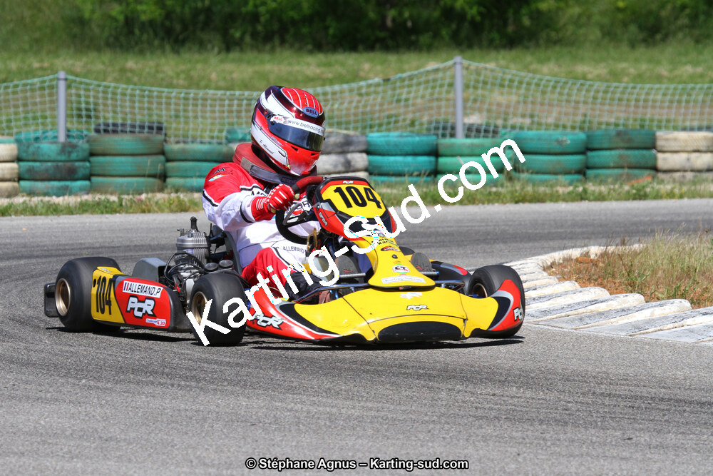 02/06/2013 : 4ème manche du Championnat du Sud 2013 à Alès (Photos Stéphane Agnus) 2013 — karting