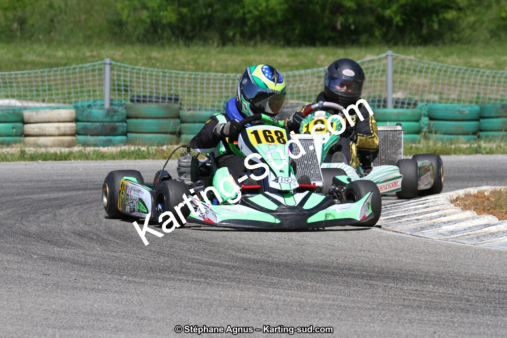 02/06/2013 : 4ème manche du Championnat du Sud 2013 à Alès (Photos Stéphane Agnus) 2013 — karting