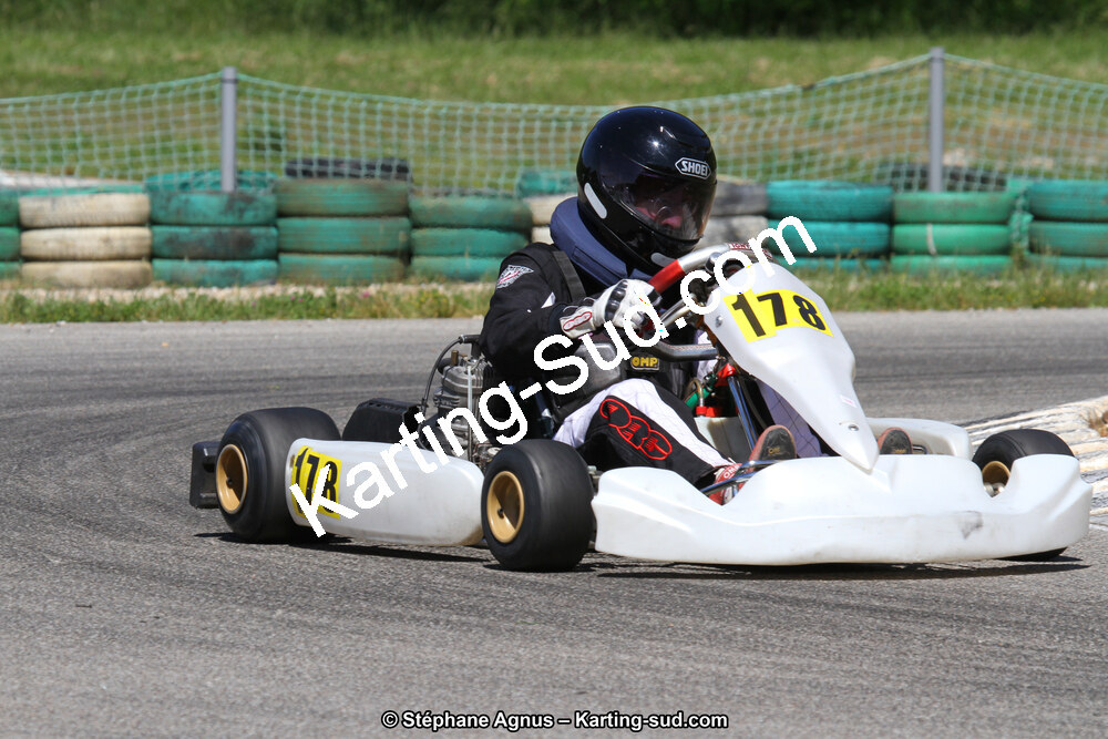 02/06/2013 : 4ème manche du Championnat du Sud 2013 à Alès (Photos Stéphane Agnus) 2013 — karting