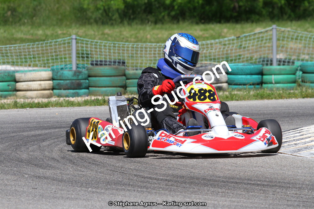 02/06/2013 : 4ème manche du Championnat du Sud 2013 à Alès (Photos Stéphane Agnus) 2013 — karting
