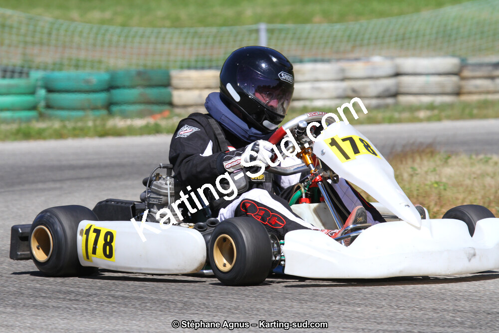 02/06/2013 : 4ème manche du Championnat du Sud 2013 à Alès (Photos Stéphane Agnus) 2013 — karting