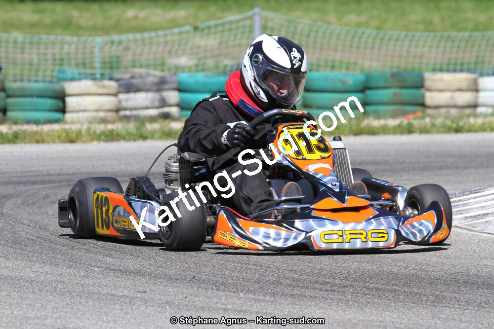 02/06/2013 : 4ème manche du Championnat du Sud 2013 à Alès (Photos Stéphane Agnus) 2013 — karting