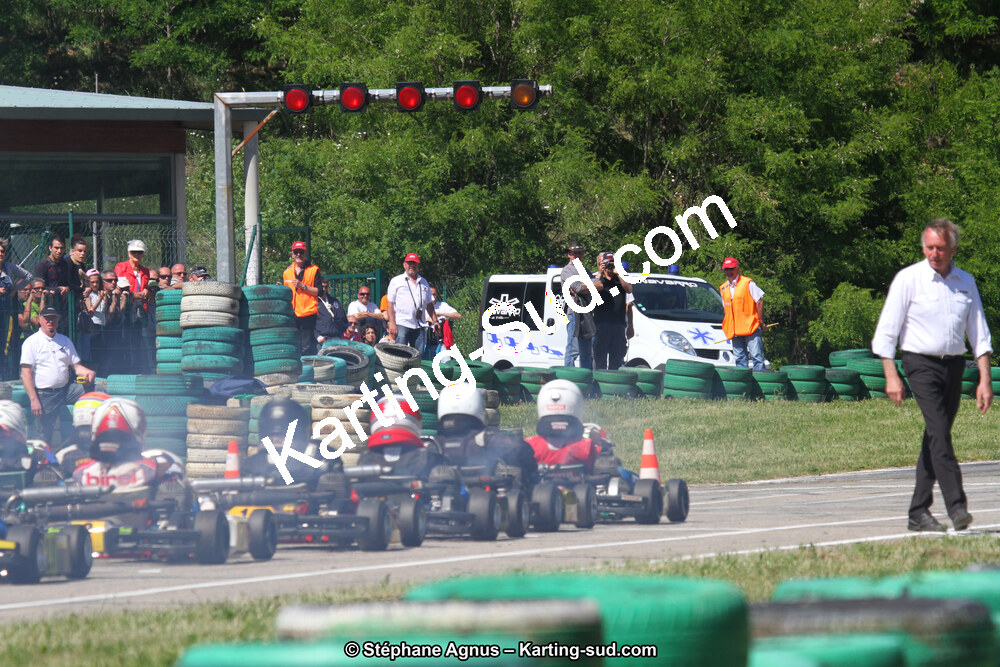 02/06/2013 : 4ème manche du Championnat du Sud 2013 à Alès (Photos Stéphane Agnus) 2013 — karting
