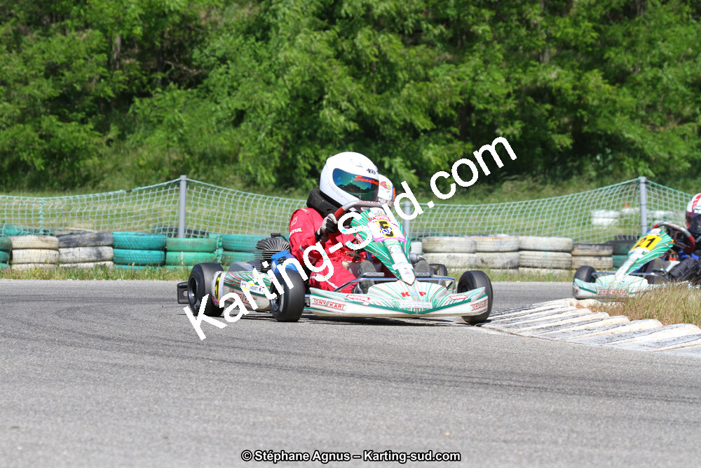 02/06/2013 : 4ème manche du Championnat du Sud 2013 à Alès (Photos Stéphane Agnus) 2013 — karting