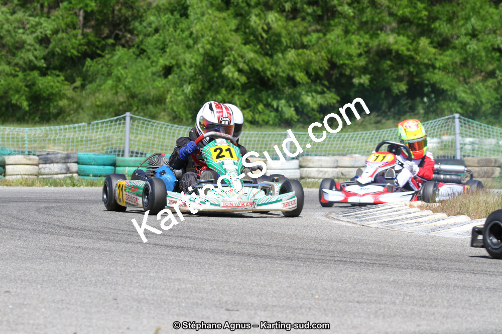 02/06/2013 : 4ème manche du Championnat du Sud 2013 à Alès (Photos Stéphane Agnus) 2013 — karting