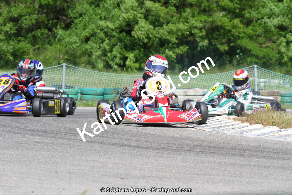 02/06/2013 : 4ème manche du Championnat du Sud 2013 à Alès (Photos Stéphane Agnus) 2013 — karting