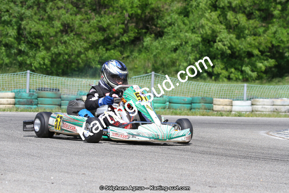 02/06/2013 : 4ème manche du Championnat du Sud 2013 à Alès (Photos Stéphane Agnus) 2013 — karting