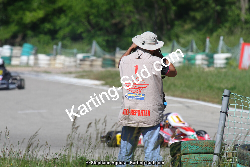 02/06/2013 : 4ème manche du Championnat du Sud 2013 à Alès (Photos Stéphane Agnus) 2013 — karting