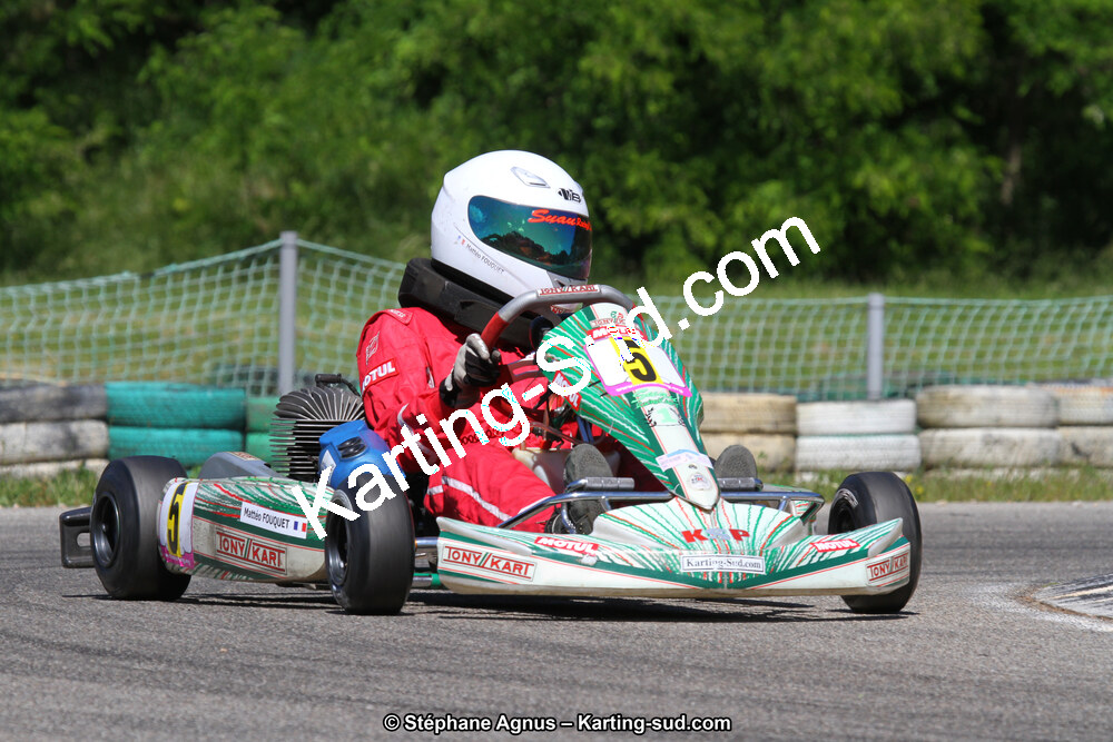 02/06/2013 : 4ème manche du Championnat du Sud 2013 à Alès (Photos Stéphane Agnus) 2013 — karting