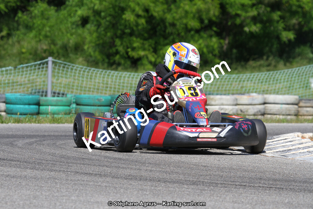 02/06/2013 : 4ème manche du Championnat du Sud 2013 à Alès (Photos Stéphane Agnus) 2013 — karting