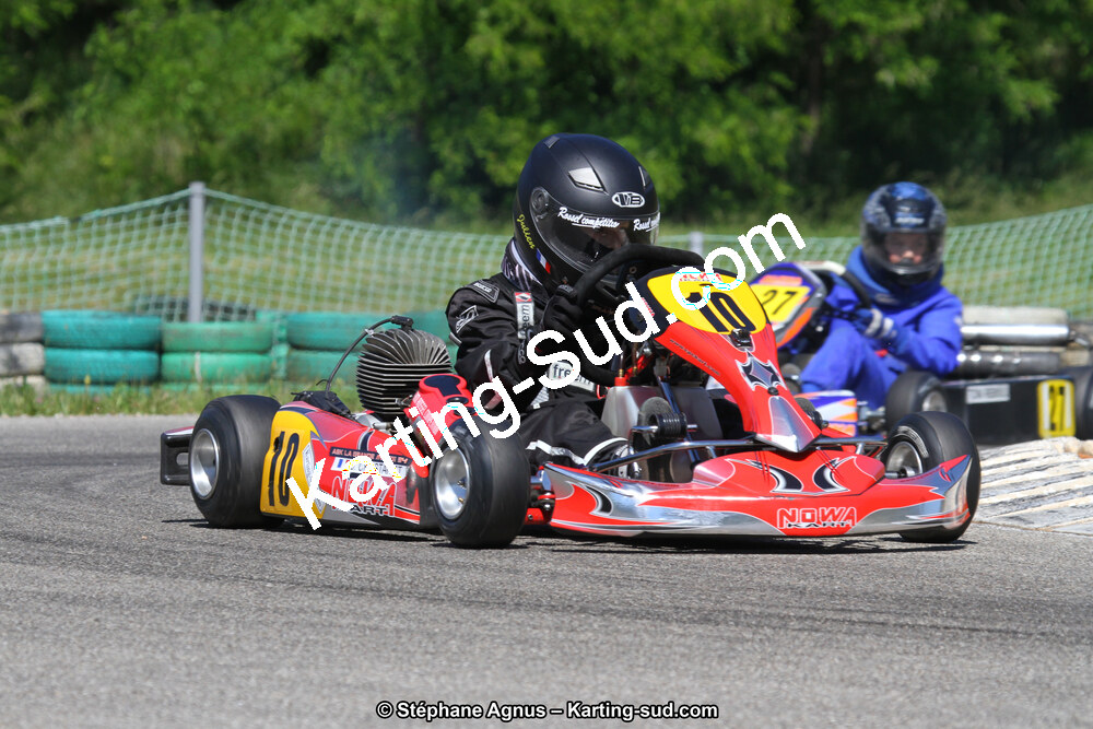 02/06/2013 : 4ème manche du Championnat du Sud 2013 à Alès (Photos Stéphane Agnus) 2013 — karting