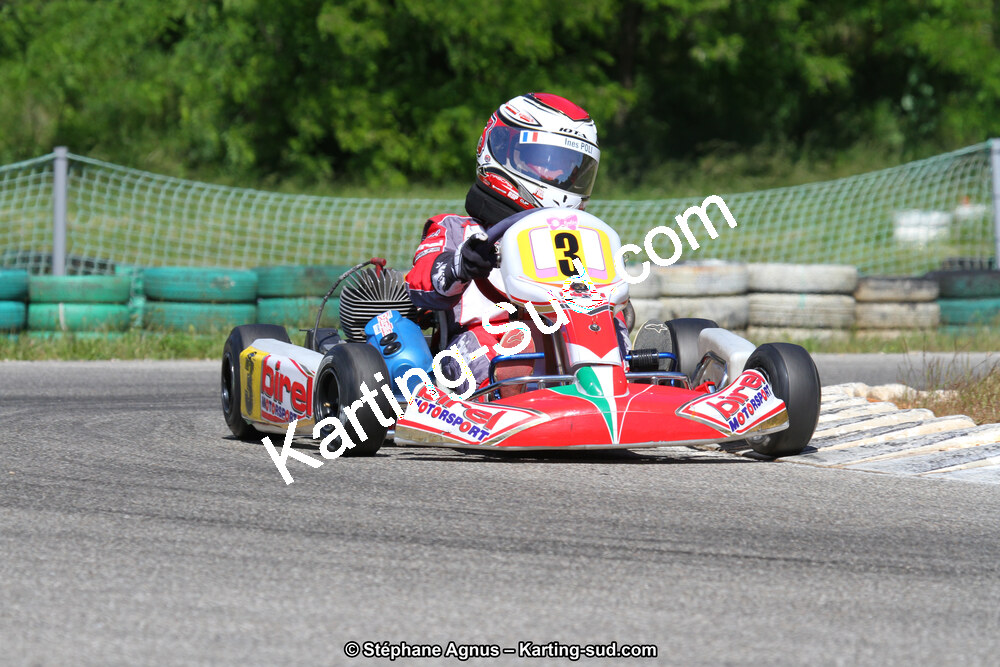 02/06/2013 : 4ème manche du Championnat du Sud 2013 à Alès (Photos Stéphane Agnus) 2013 — karting