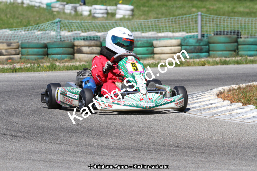 02/06/2013 : 4ème manche du Championnat du Sud 2013 à Alès (Photos Stéphane Agnus) 2013 — karting