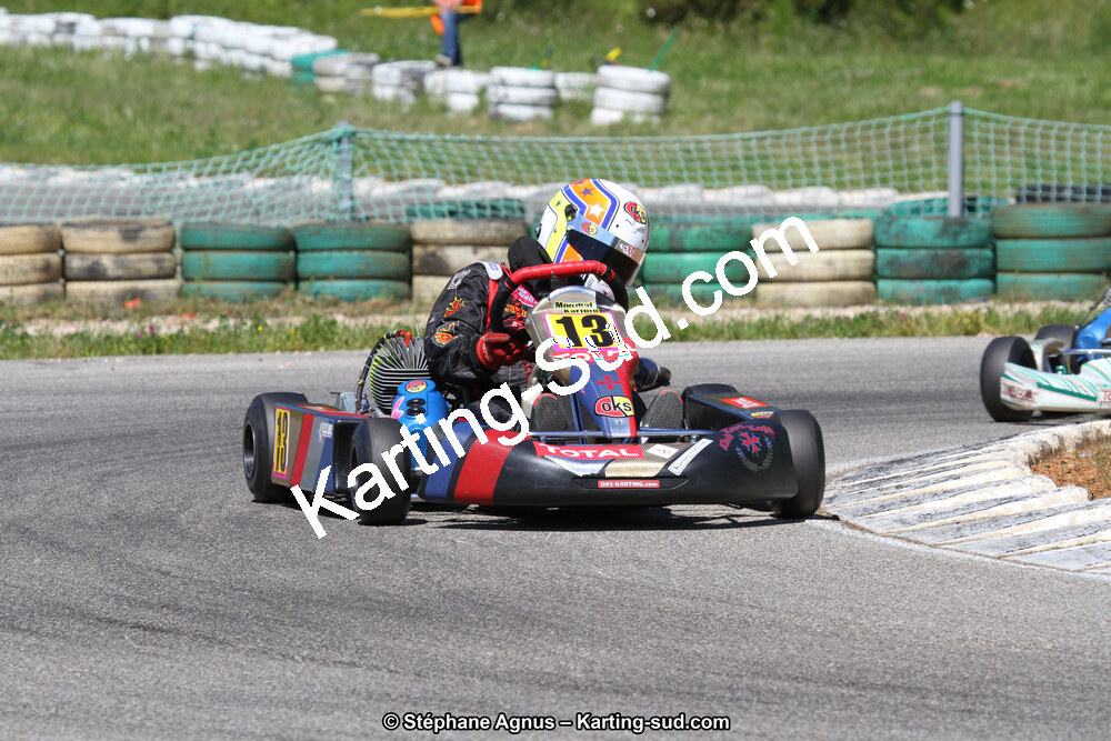 02/06/2013 : 4ème manche du Championnat du Sud 2013 à Alès (Photos Stéphane Agnus) 2013 — karting