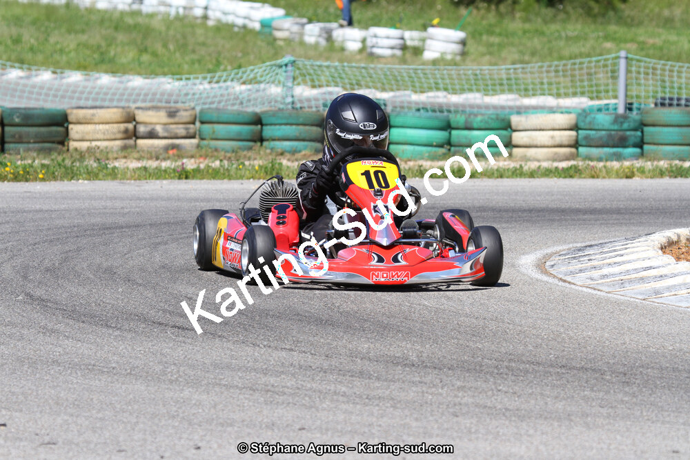 02/06/2013 : 4ème manche du Championnat du Sud 2013 à Alès (Photos Stéphane Agnus) 2013 — karting