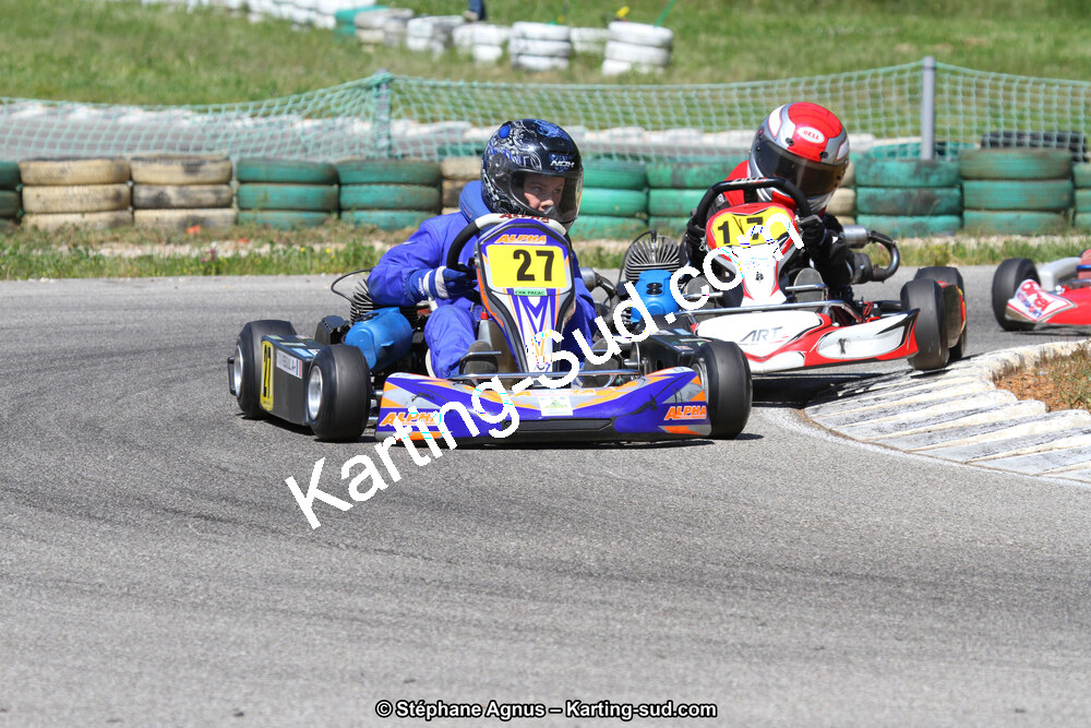 02/06/2013 : 4ème manche du Championnat du Sud 2013 à Alès (Photos Stéphane Agnus) 2013 — karting