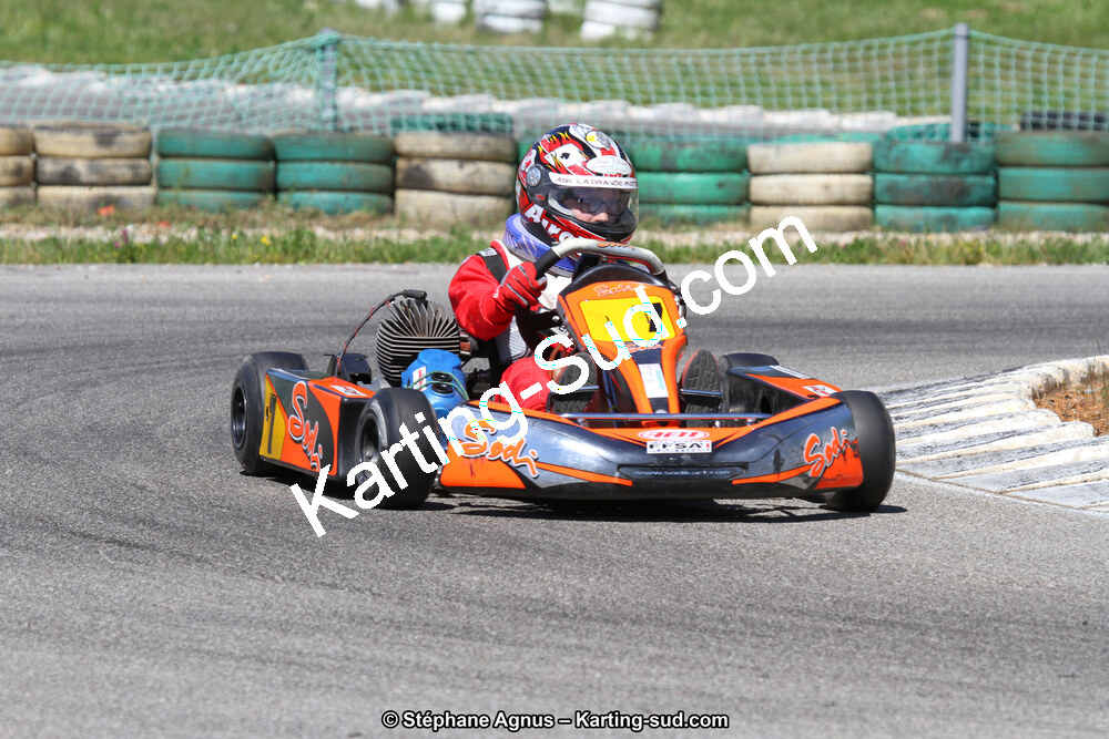 02/06/2013 : 4ème manche du Championnat du Sud 2013 à Alès (Photos Stéphane Agnus) 2013 — karting
