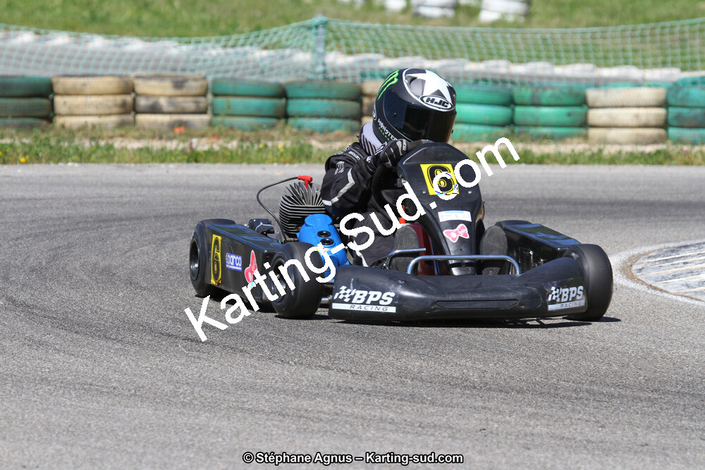 02/06/2013 : 4ème manche du Championnat du Sud 2013 à Alès (Photos Stéphane Agnus) 2013 — karting