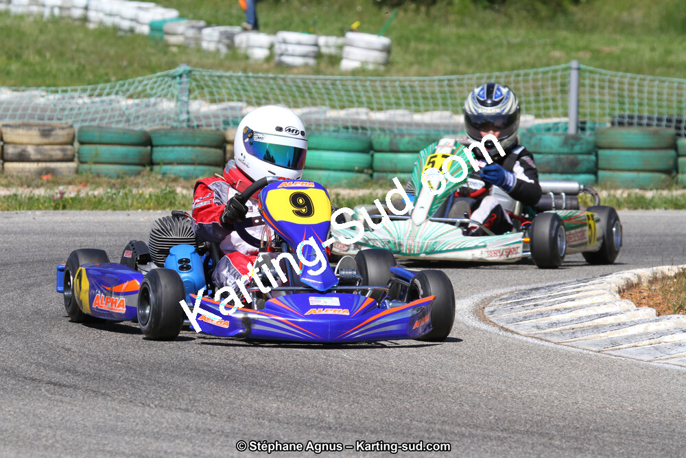 02/06/2013 : 4ème manche du Championnat du Sud 2013 à Alès (Photos Stéphane Agnus) 2013 — karting