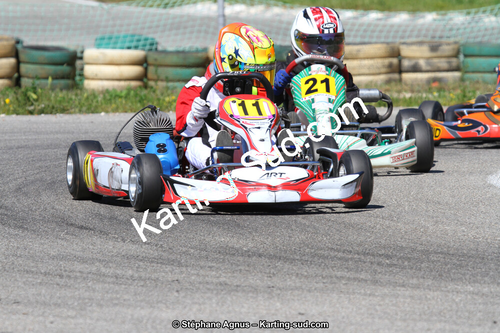 02/06/2013 : 4ème manche du Championnat du Sud 2013 à Alès (Photos Stéphane Agnus) 2013 — karting