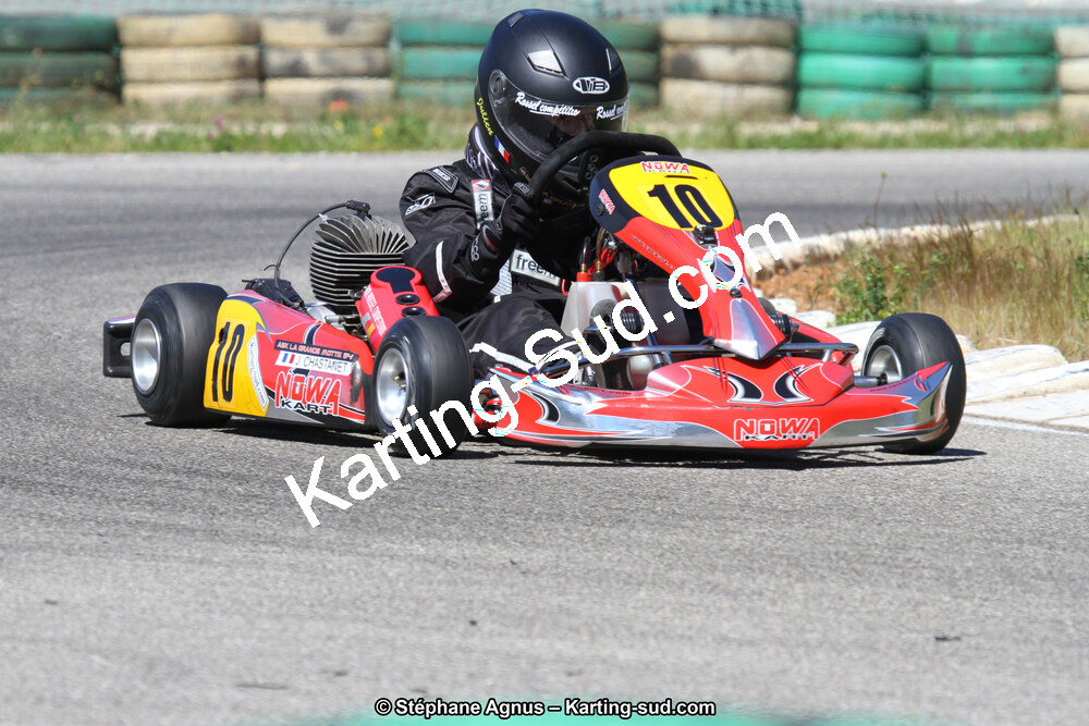 02/06/2013 : 4ème manche du Championnat du Sud 2013 à Alès (Photos Stéphane Agnus) 2013 — karting