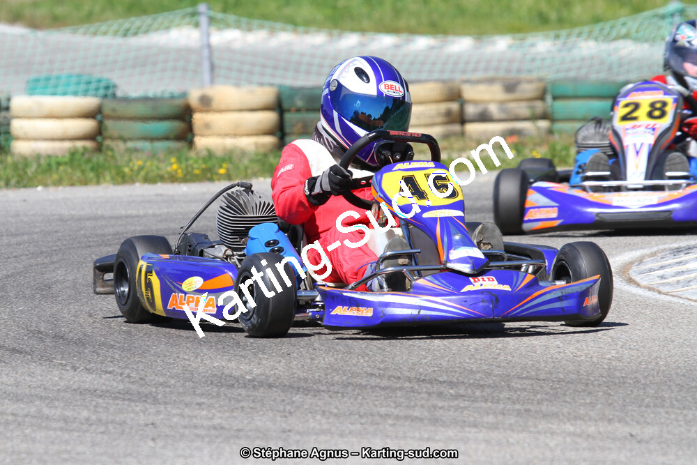 02/06/2013 : 4ème manche du Championnat du Sud 2013 à Alès (Photos Stéphane Agnus) 2013 — karting
