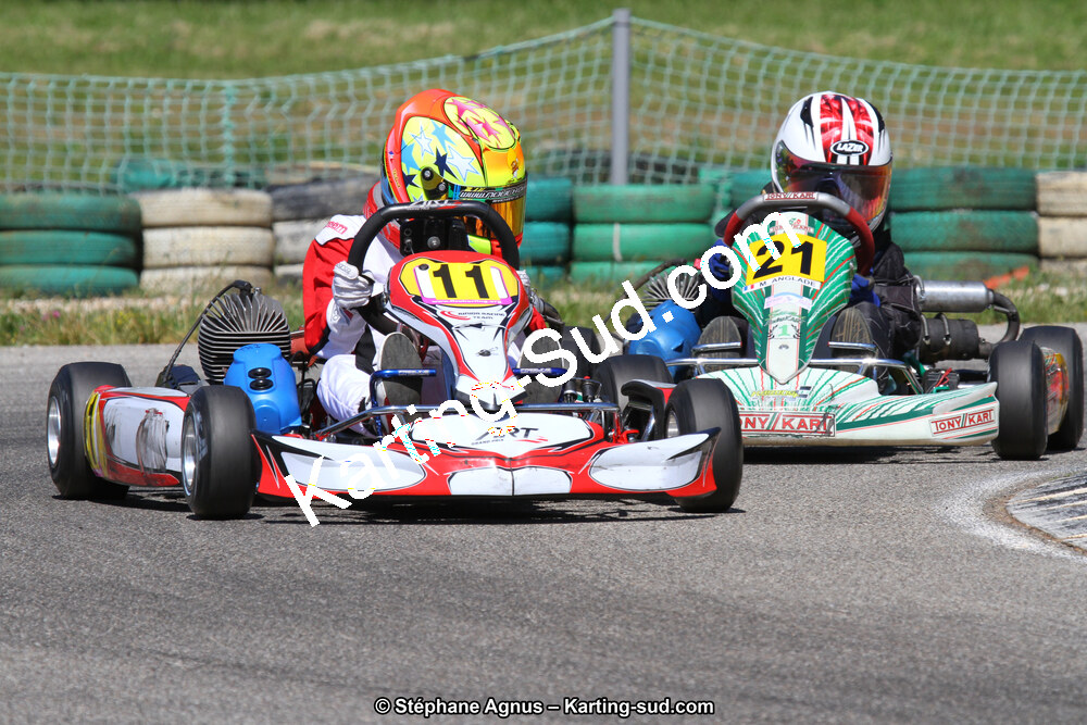 02/06/2013 : 4ème manche du Championnat du Sud 2013 à Alès (Photos Stéphane Agnus) 2013 — karting