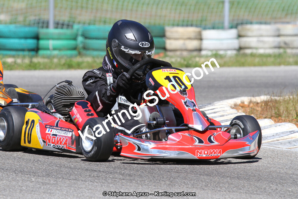 02/06/2013 : 4ème manche du Championnat du Sud 2013 à Alès (Photos Stéphane Agnus) 2013 — karting