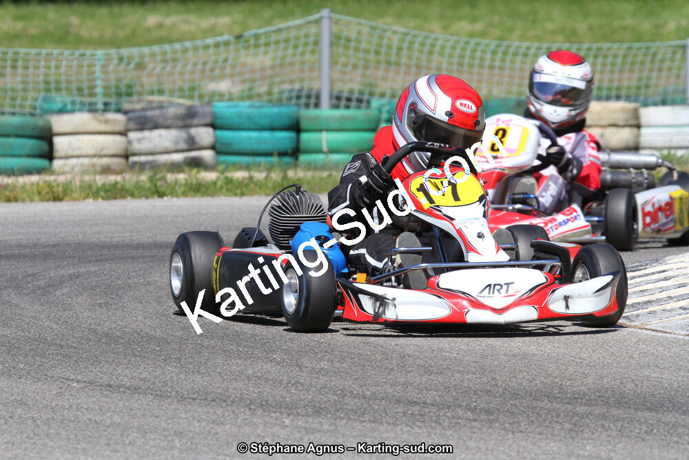 02/06/2013 : 4ème manche du Championnat du Sud 2013 à Alès (Photos Stéphane Agnus) 2013 — karting