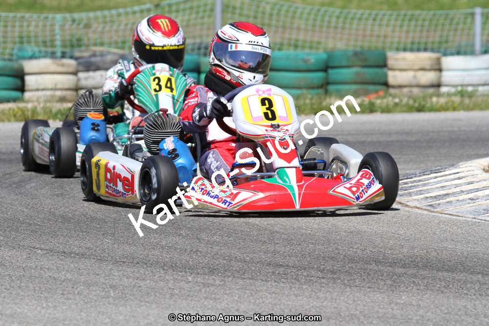 02/06/2013 : 4ème manche du Championnat du Sud 2013 à Alès (Photos Stéphane Agnus) 2013 — karting