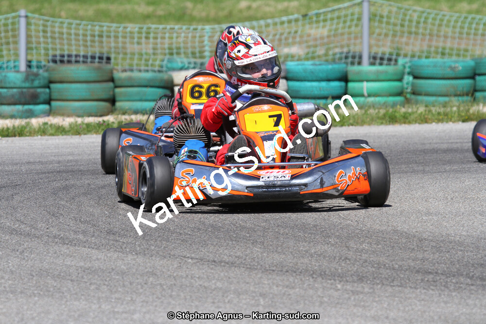 02/06/2013 : 4ème manche du Championnat du Sud 2013 à Alès (Photos Stéphane Agnus) 2013 — karting