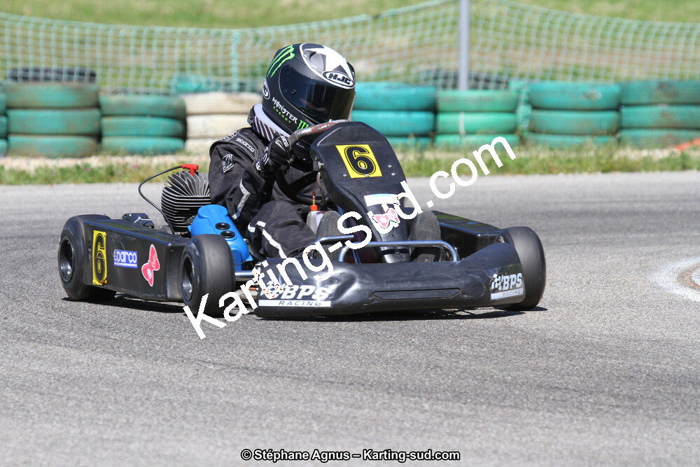 02/06/2013 : 4ème manche du Championnat du Sud 2013 à Alès (Photos Stéphane Agnus) 2013 — karting