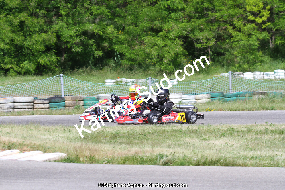 02/06/2013 : 4ème manche du Championnat du Sud 2013 à Alès (Photos Stéphane Agnus) 2013 — karting