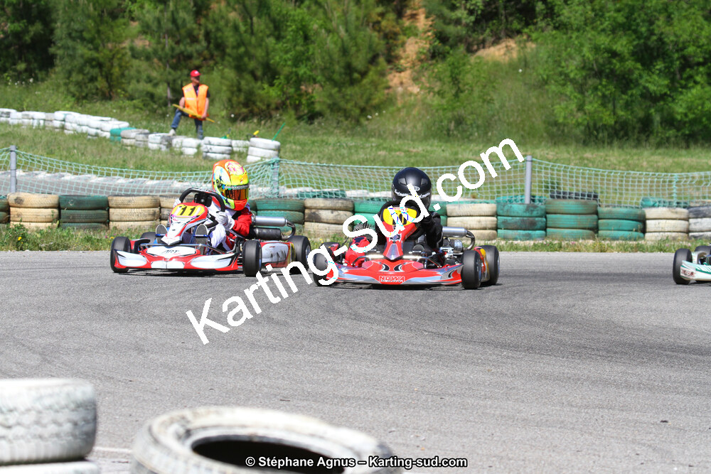 02/06/2013 : 4ème manche du Championnat du Sud 2013 à Alès (Photos Stéphane Agnus) 2013 — karting