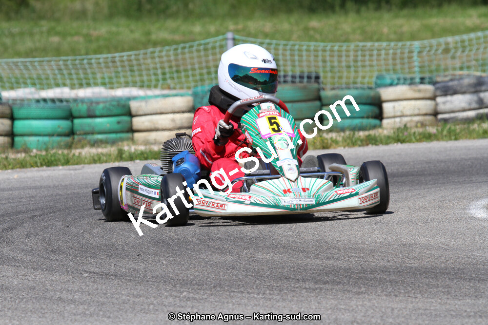 02/06/2013 : 4ème manche du Championnat du Sud 2013 à Alès (Photos Stéphane Agnus) 2013 — karting